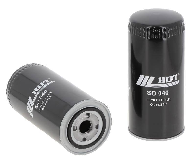 Motorölfilter Hifi SO 040 p.f. Liebherr 5502096