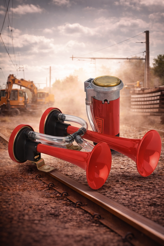 Drucklufthorn p.f. Liebherr 6001533 / Bosch 0 328 006 002