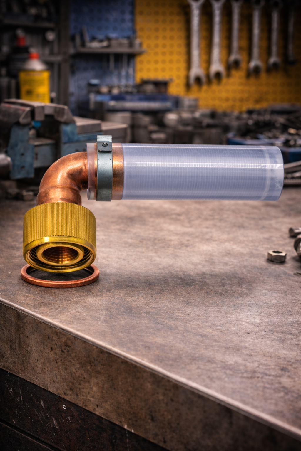 Ablassschlauch p.f. Liebherr 10042091