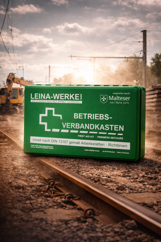 Verbandskasten Din 13 157 Liebherr OE-Nr. 11272953
