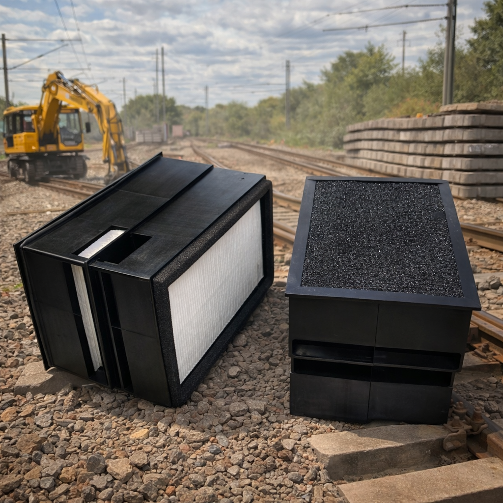 Innenraumfilter KC 50257 Liebherr 10816500