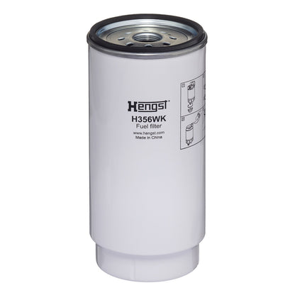 Kraftstofffilter HENGST H356WK p.f Liebherr 10816500