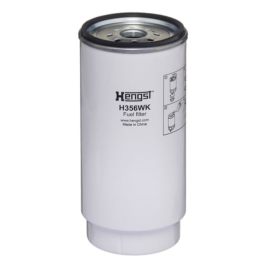 Kraftstofffilter HENGST H356WK p.f Liebherr 10816500