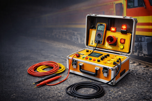 Impedanzmessung nach Din 50153