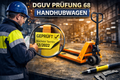 DGUV 68 - Handhubwagen