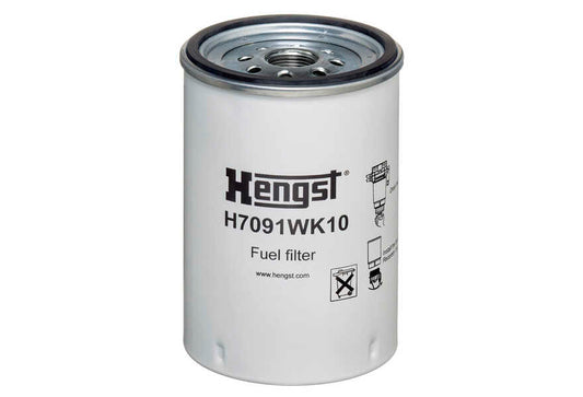 Kraftstofffilter HENGST H7091WK10 p.f. Liebherr 11081663